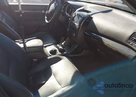 2011 Kia Sorento Ex V6 z USA, uszkodzony, nr VIN 5XYKU4A28BG014181